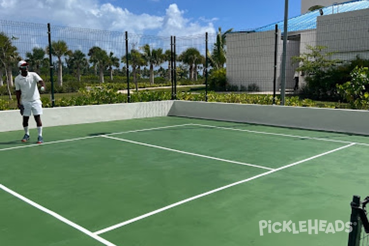 Photo of Pickleball at Margaritaville Beach Resort Cap Cana Hammock